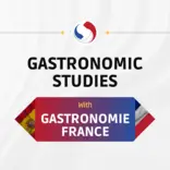 Gastronomic Studies wirt Gastronomie France