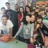 Italian language class in Florence at Si Studiare italiano