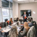 Lex Students at a Firm