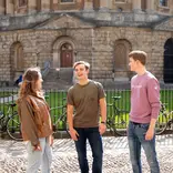 Exploring Oxford
