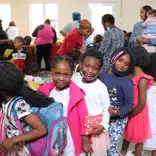 Bluemoon Projects children we serve.