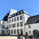 Image of Castle Wiltz that Houses EBU in Luxembourg