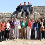 Volunteer in Palestine