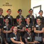 Students in uniform
