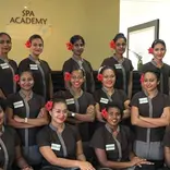 Students in uniform