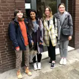 Psychology internship