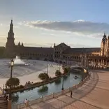 study abroad in seville