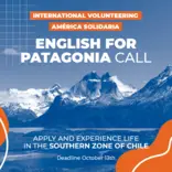 English for Patagonia Call