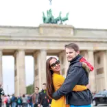 German in Berlin