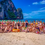 Backpacking Thailand: Island Paradise