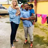 CYSD orphanage care volunteer