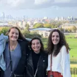Students In London