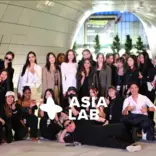 Asia Lab cover photo: Runway to Seoul
