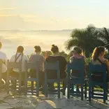 Our students on longer programs spend several days travelling across Cuba