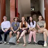 Shenzhen teachers out on a field trip