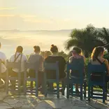 Our students on longer programs spend several days travelling across Cuba