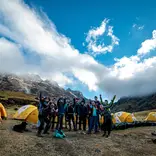 Camping