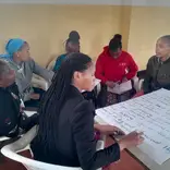 Group workshop session