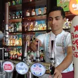 bartender intern hospitality business internship