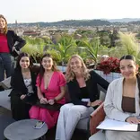 Florence Design School Graduation