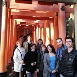 Kyoto Fushimi Inari Shrine