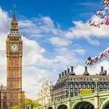 Big Ben in London
