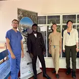 The medical team