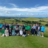 Group Photo in Boyne Valley