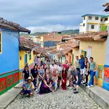 Colombia is so colorful!