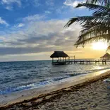 Photo taken on the southern coast of Belize.
