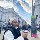Have a cup of tea in Ol' Blighty