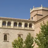 alcala spain building