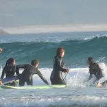 Atlantic Surf Activity