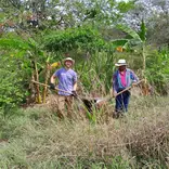 On-the-ground work
