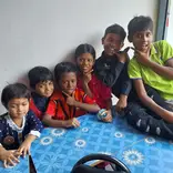Volunteer Abroad Mission for Slum Kids