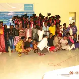 	Here , Relief of Single Mothers Organization has found the solution to gather with  Partners with UNICEF Rwanda , Second Graduation done on 29-, November 2023   with 24 teen Mothers graduated  150 families trained about Gender based Violence and now we are having  3 cohorts  of  30 teen mothers that will graduate at the end of May 2024  but still we are having a lot numbers of teen mothers who wants to join our program.Link  Rwanda Television NEW From 13 munutes 46 sec  to 16 minutes 04 second  : https://