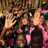 our community in Cameroon