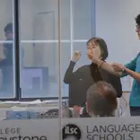 Experience Teaching Practice in a multi-language and multi-cultural classroom environment
