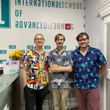 iSAL teachers