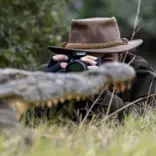close to crocs