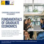 Fundamentals of Graduate Economics