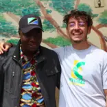 Meet Steven, Director of Volunteer Engagement