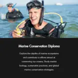 Marine Conservation Diploma