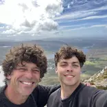 On top of Ireland!! Hike to the top of Mount Errigal in Donegal
