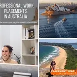Professional work placements in Australia