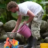 Volunteer in Ecuador