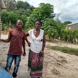 Volunteer in Zambia