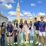 CIS Abroad Semester Programs in England
