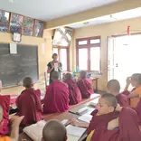 Volunteer in Buddhist Monastery in Nepal