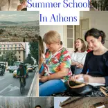 My Greek Teacher Summer School in Athens